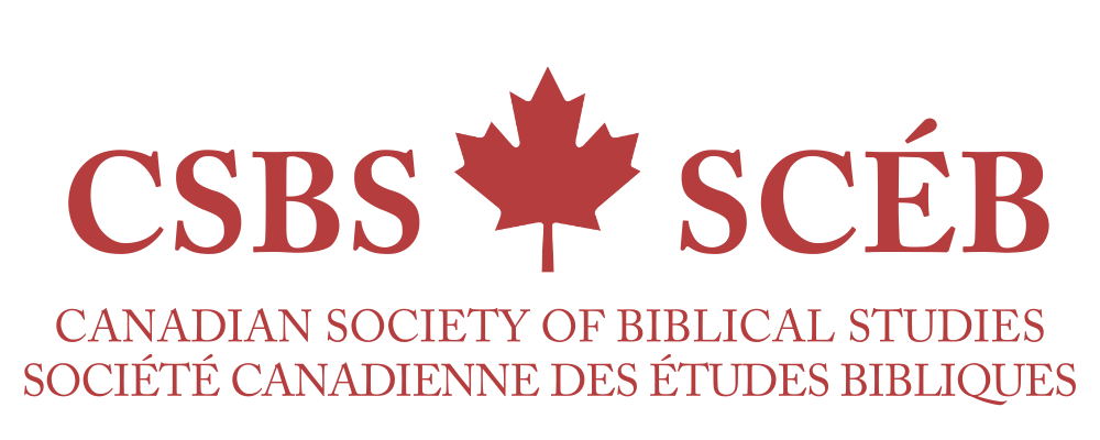 Canadian Society of Biblical Studies